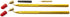 KINGART Fine Line Painting Pen Set of 2 Sizes...