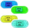 Small Ice Packs, Gel Ice Packs for Injuries Hot & Cold Ice Packs Bulk Reusable Flexible Mini Ice Pack Cold Compress for Pain Relief (4pcs (heal me...
