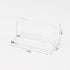 6Pcs Clear Acrylic Aquarium Lid Handles, Transparent Pulls Handles Fish Tank Cover Handle with Adhesive Sticker, Rectangle Aquarium Tank Lid Repla...