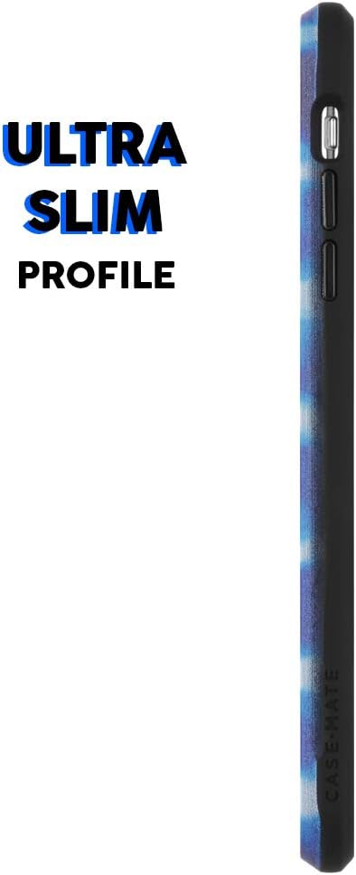 Case-Mate - iPhone XS Max Case - TIE DYE - Opaque Color Design - iPhone 6.5" - Shibori (MI040040-00)...