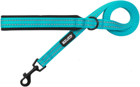 azuza Durable Padded Dog, Reflective Strip Extra Safe and Comfy for Small Dogs,Blue...