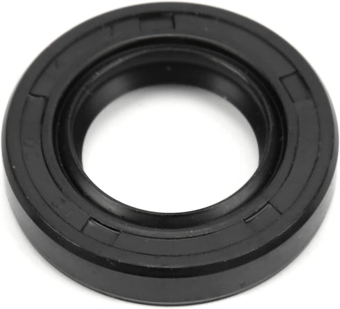 Engine Oil Seal Set, 5Pcs / Set Steel Alloy Engine Oil Seal Set Kit Accessory Replacement Fit for 110cc 125cc 140cc PIT PRO Trail Quad Dirt Bike A...