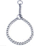 Chain Dog Training Choke Collar, 20 in, 2.5 mm...