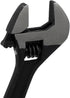 4" Mini Size Adjustable Spanner, 4 inch Black Tiny Wrench Repair Hand Tool, Jaw Capacity 0~14mm...