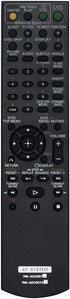 ALLIMITY RM-ADU007 SUB RM-ADU007A Replaced Remote Control Fit for Sony Home Theater AV System 1-480-570-21 DAV-HDX274 DAV-HDX277WC DAV-HDX285 DAV-...