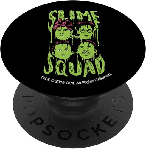 Ghostbusters Slime Squad PopSockets Standard PopGrip...