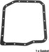Automatic Transmission Filter with Gasket Kit Fits for U250E U151E U151F Transmission - Toyota Lexus Camry Highlander RAV4 Sienna Avalon ES330 RX3...