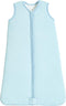 1.0TOG Baby Sleep Sacks Unisex Organic Fabric Wrapped in Pure Cotton Toddlers' Sleeping Bags, 2-Way Safe Zippers for 0—18 Months Babies...