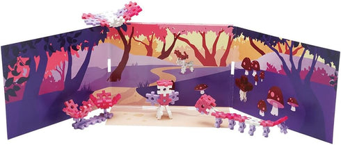 KADU Fantasy Forest - Build Your Own Story 50pc Set - STEM/STEAM Building + Construction Toy, for Open + Imaginative Play Ages 5+...