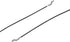 762259MA Auger Clutch Cable Fits Craftsman Sears Murray Snowblower...