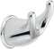 Moen YB8003CH Mason Robe Hook, Chrome...