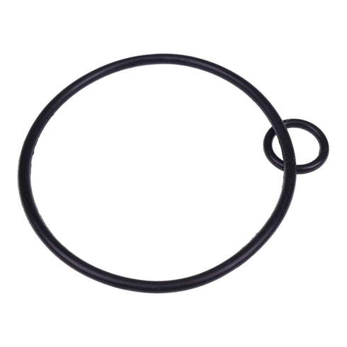 2PCS Oil Cap O-Rings Oil Seals 91304-HN5-670 91302-KF0-003 Compatible with Honda TRX300 Fourtrax All TRX420 FE/FM 07-17 TRX350 Rancher 2000-2006 T...