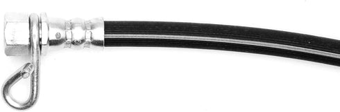Dynamic Friction Company Rear Lower Right Brake Line Hose 350-40261...