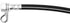 Dynamic Friction Company Rear Lower Right Brake Line Hose 350-40261...