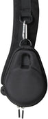 Hard Travel Case for JBL Clip 3 Portable Waterproof Wireless Bluetooth Speaker (Black)...