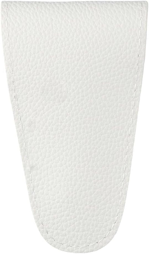 Small Precision Detail Scissors,3.6 inch Sewing Embroidery Scissors with Pu Leather Sheath Cover, Stainless Steel Small Scissors for Craft,Sewing,...