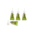 Krazy Glue, All Purpose Super Glue, Fine Tip, Singles (0.5g), 4 Count...