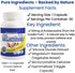 Daily De-Caffeinate: Probably The Most Potent Caffeine Eliminator on The Market! Natural Acting Non-Addictive Caffeine Reducer for Coffee and Caff...