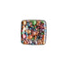 Edible Deep Colorful Sugar Pearls Candy Sprinkles 120G/ 4.23Ounce Baking Cake Sprinkles Cupcake and Cake Topper Cookie Decorations Wedding Party V...