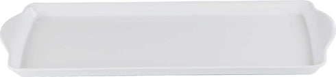 Calypso Basics, Sandwich Melamine Tidbit Tray, White, (06300)...