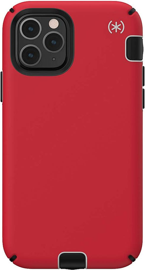 Speck Products - Case compatible with Apple iPhone 11 Pro, Presidio Sport, Jet Ski Teal/Dolphin Gray/Black...