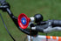 CHILDHOOD Kids Bike Horn Bell (Black&Red)...