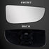 Passenger Side Mirror Replacement for Dodge Ram 1500 2500 3500 4500 5500 2009 2010 2011 2012 2013 2014 2015 2016 2017 2018 2019 2020 - Right Side ...