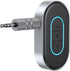 Aux Bluetooth 5.3 Adapter for Car, Bluetooth Car Adapter 3.5mm Aux Input, Aux to Bluetooth with On/Off Switch for Car/Home Stereo/Wired Headphones...