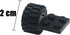 Tires Wheels and Axles Sets - 56 Pieces Brick Accessories Basic Classic Building Block Toys,Car Truck Wheels Parts...