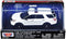 Motormax Toy 2015 Ford Police Interceptor Utility Plain White 143 Diecast Model Car 79476...