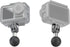 FANAUE GB-01 Action Camera Universal Ball Adapter Interface 1" Ball Assembly,Compatible with GOPRO HERO 9/10/11 and Other Brands of Action Cameras...