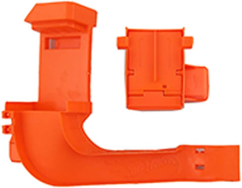 Replacement Parts for Ultimate Garage - Hot Wheels Ultimate Garage Vehicle Playset FTB69 ~ Replacement Track Pieces ~ Includes Curve Track 7 & Pla...