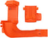 Replacement Parts for Ultimate Garage - Hot Wheels Ultimate Garage Vehicle Playset FTB69 ~ Replacement Track Pieces ~ Includes Curve Track 7 & Pla...