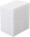 20 Pieces White Scrubbing Pad Non Woven Pads Scouring Pad Non Scratch Multipurpose Scouring Sponge Abrasive Hand Pad Multi Surface Scrubber Pads f...