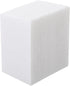 20 Pieces White Scrubbing Pad Non Woven Pads Scouring Pad Non Scratch Multipurpose Scouring Sponge Abrasive Hand Pad Multi Surface Scrubber Pads f...