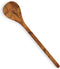 Handmade Olive Wood Spoon 12" Long handle | Large Wooden Spoon for Cooking, Kitchen Utensil | Single Nonstick Wood Serving Spoons for Soup Stirrin...