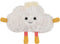 Apricot Lamb Cloud Plush Stuffed Animals for Kids, Soft Cute Plush Toys for Baby Girl and Boy, Fluffy Cloud White 4.7 Inches...