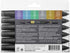 Winsor & Newton Promarker Metallic, Set of 6...