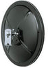 CIPA 48600 Full Size Convex Mirror , black...