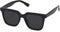 Large Square Sunglasses Trendy Polarized Sunglasses for Women Men Classic Retro Style UV400 Protection...
