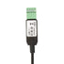 PZEM-003 DC Voltage, Current, Power Consumption, Power Meter, Power Analyzer, DC AMP Meter, Power Meter Communication Module (PZEM-003 + USB to 48...