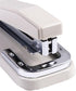 Rotatable Heavy Duty Stapler, Durable Metal Stapler for Desk, Effortless Stapler, Ergonmic Office Stapler, Portable Staple for Home & Office(White...
