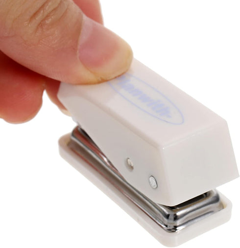 Staplers for Desk Mini Stapler 1 Set Desk Accessory Kits 3 in 1 Desktop Stapler Hole Punch Tape Dispenser Office Supplies Set for Office Home Stat...