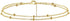 Tasiso 14K Gold Plated Layered Beaded Chain Ankle Bracelets for Women Dainty Summer Barefoot Beach Anklets Minimalist Foot Jewelry Gifts 8.5"...