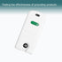 Grounding Continuity Tester Grounding Tester Kit Use to Test Effectiveness of Grounding Products,Grounding Mats, Sheets, Pads, Wrist Bands, Blanke...