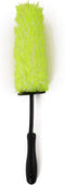 Super Plush Microfiber Wheel Brush - Used for Scrubbing and Cleaning Dirty Wheels and Barrels!...