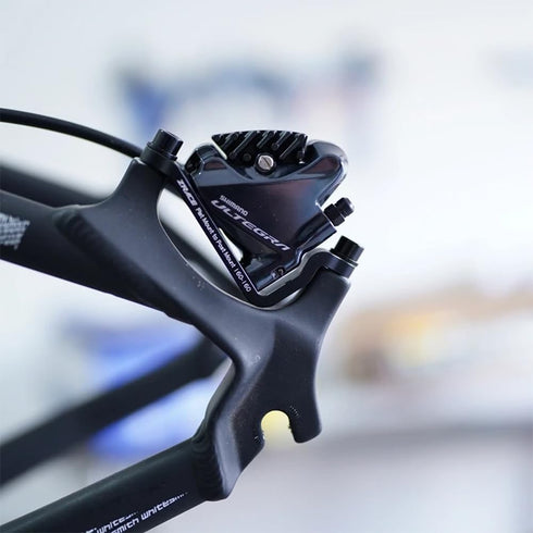 ZRACE Post/is Mount to Flat Mount Brake Adapter 140mm/160mm...