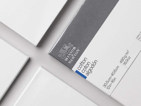Winsor & Newton Professional Cotton Canvas, 5" x 7"...