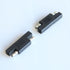 KATBO SAE Connector SAE to SAE Quick Connect and Disconnect Polarity Reverse Cable Plug Adapter for Solar Panel Battery Power Charger (2 PCS)...