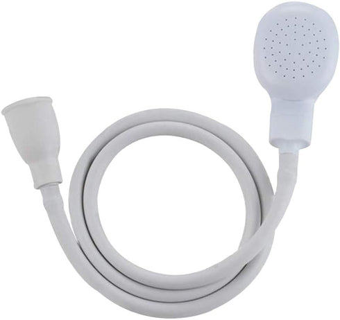 Sink Rubber Pet Shower Sprayer Multifunctional Pet Shampoo Bathing Tool Portable Shower Nozzle Complete Pet Wash Hand Held Shower Attachment Dog C...